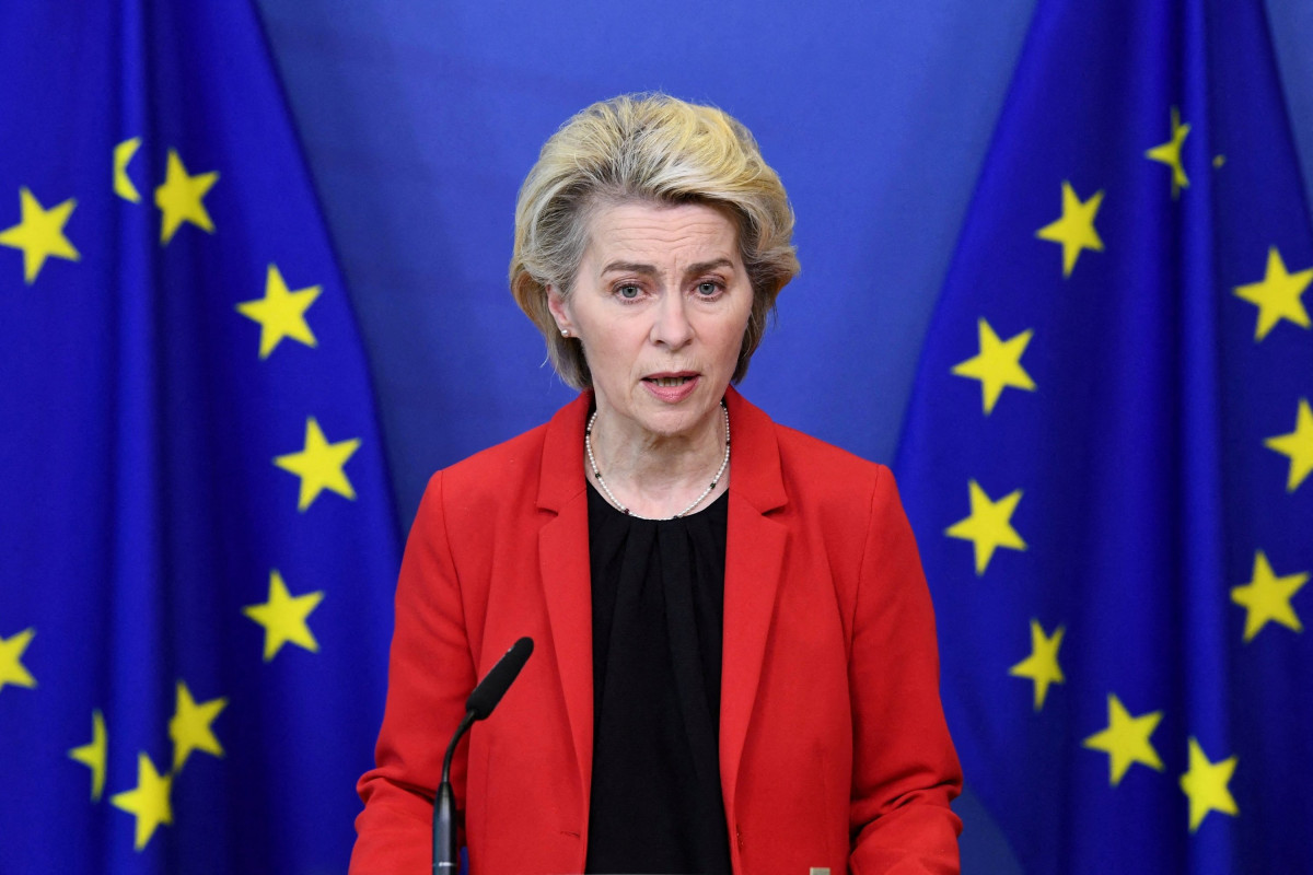 Ursula von der Leyen NATO Baş katibi olmaq istəmir