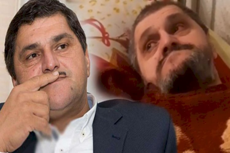 “Kərim yemək yeyə bilmir” - Ağamirzə