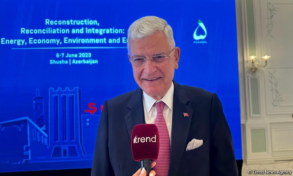 "Zəngəzur dəhlizi açılmalıdır, Türkiyə bütün gücü ilə Azərbaycanın yanındadır"