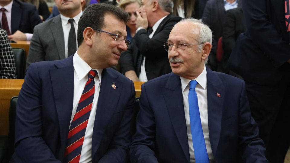 Türkiyə müxalifəti parçalanır: İmamoğlu Kılıçdaroğlunu sərt tənqid etdi