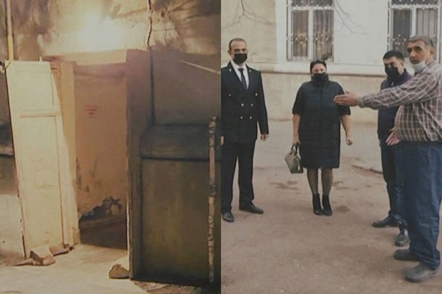 Bakıda evə qayıdan kişi 74 yaşlı qonşusunu niyə öldürdü? - DETALLAR