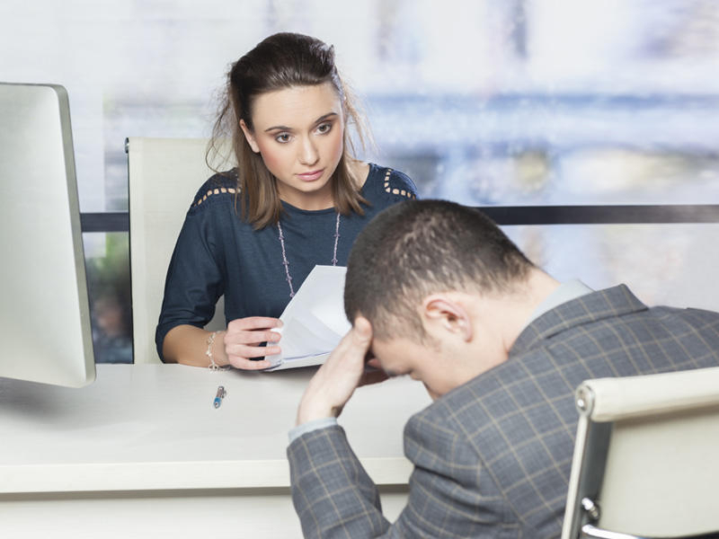 İxtisassız şəxslərin iş problemi ilə bağlı AÇIQLAMA - VİDEO