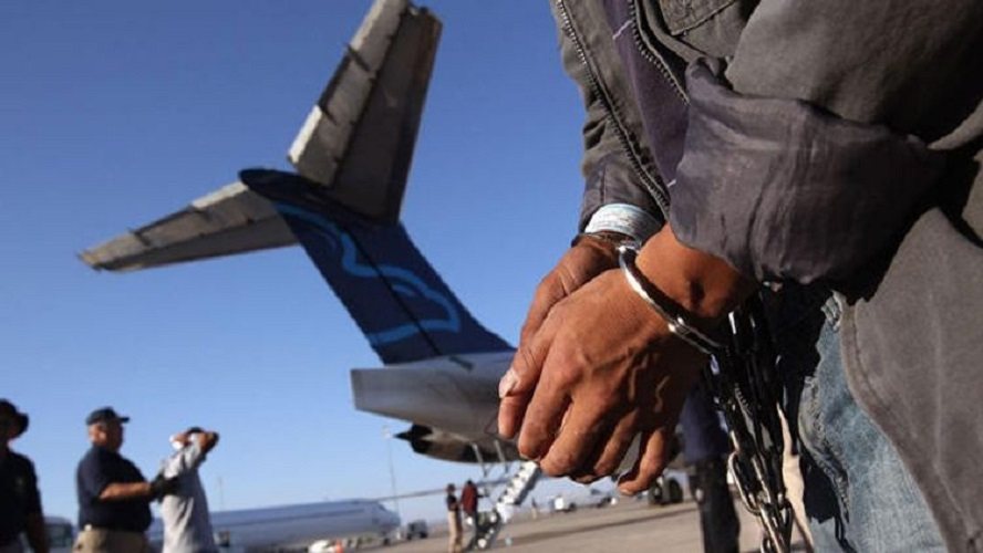 Beynəlxalq axtarışa verilən 5 nəfər Azərbaycana ekstradisiya edilib - RƏSMİ