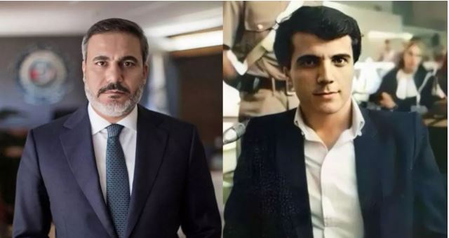 Hakan Fidan Abdullah Çatlıdırmı? - ARAŞDIRMA