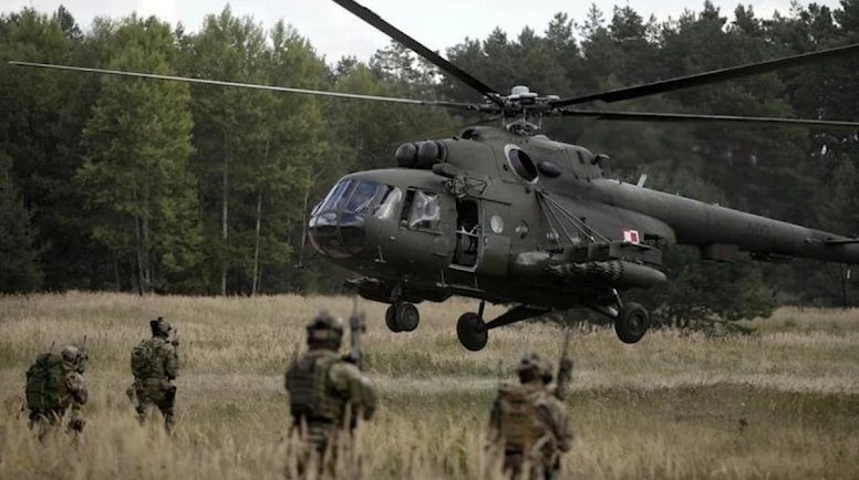 NATO tarixində ilk: Ən böyük aviasiya təliminə hazırlaşır
