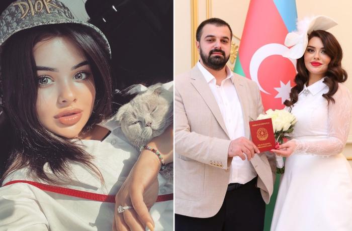 “Mən 8 ay ərzində nələr yaşamışam” - Mina evliliyindən danışdı