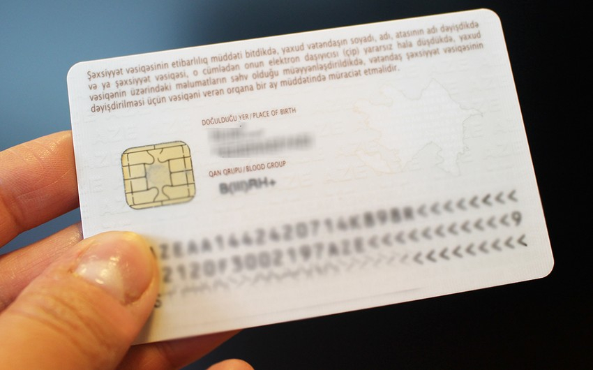 Pasport və yeni nəsil şəxsiyyət vəsiqəsi blanklarının idxalı ƏDV-dən azad edildi