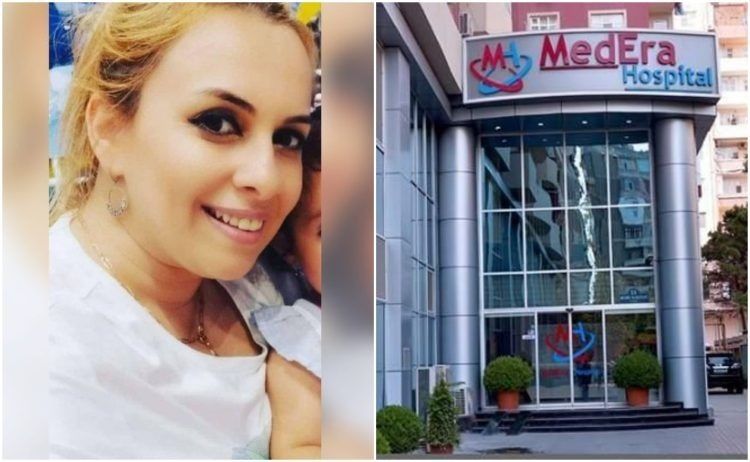 "Medera hospital"dan vəfat edən işçi ilə bağlı - AÇIQLAMA