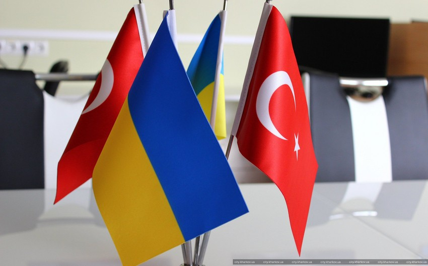 Türkiyə və Ukrayna XİN başçıları arasında telefon danışığı oldu