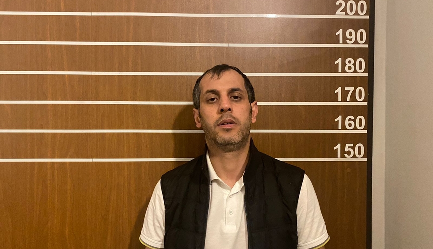 Polis əməliyyat keçirdi: saxlanılanlar var - FOTO