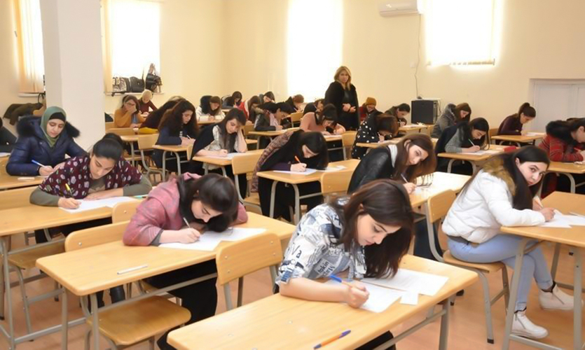 Tələbələrə şad xəbər: Növbəti tədris ilindən...