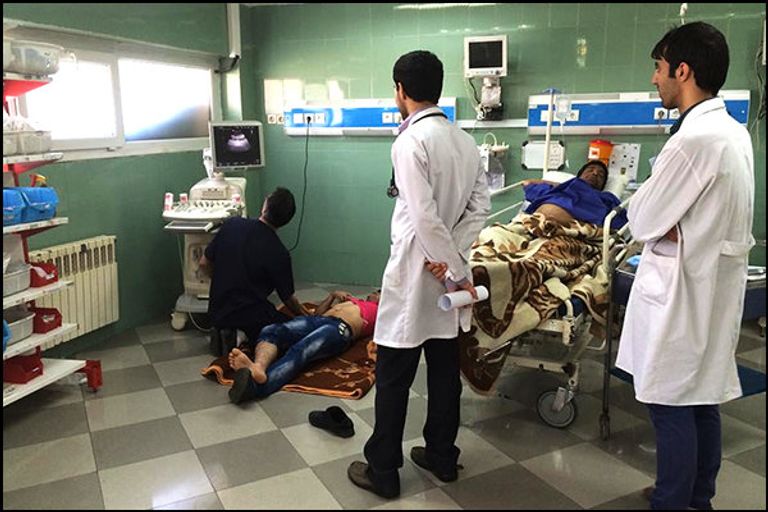 “Həzrət Abbas haqqı” və İran səhiyyəsinin iç üzü