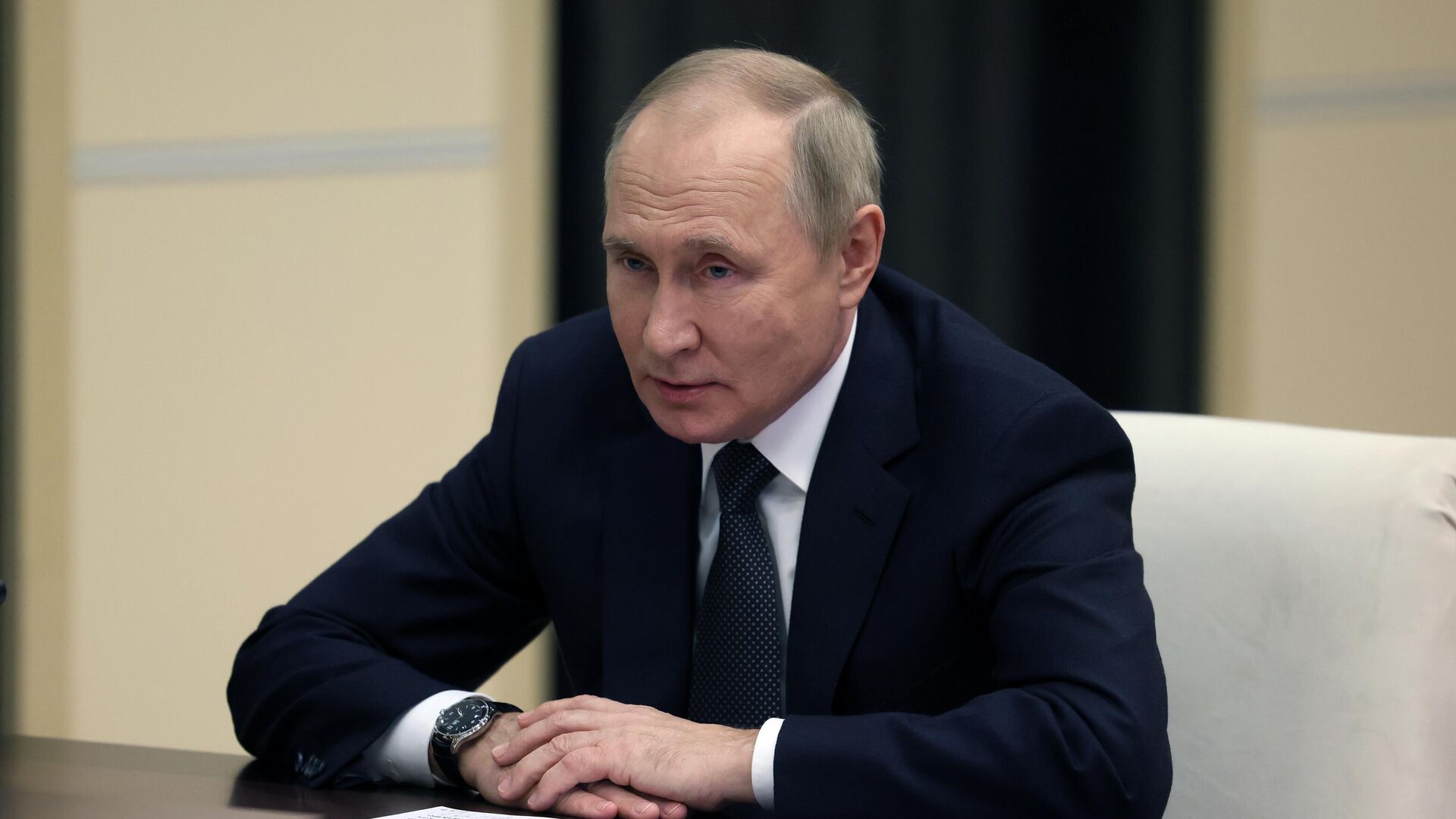 Putin açıqladı: Belarusda nüvə silahları bu tarixdə yerləşdiriləcək