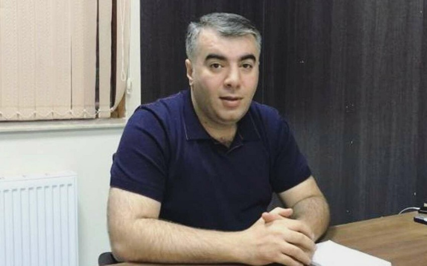 Rəşad Dağlı ilk dəfə hadisə barədə danışdı: "Mənə dedi ki..."