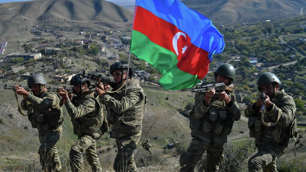 Azərbaycanda hərbi qulluqçu vəfat etdi - FOTO