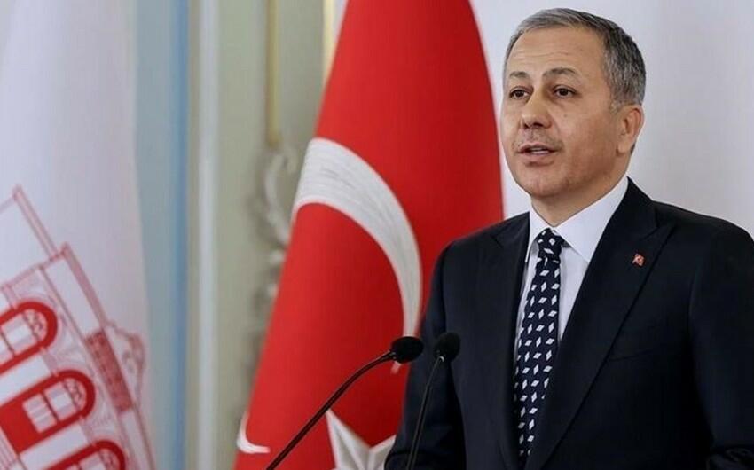 Türkiyənin daxili işlər naziri: "Kahramanmaraşda 110 681 bina tikiləcək"