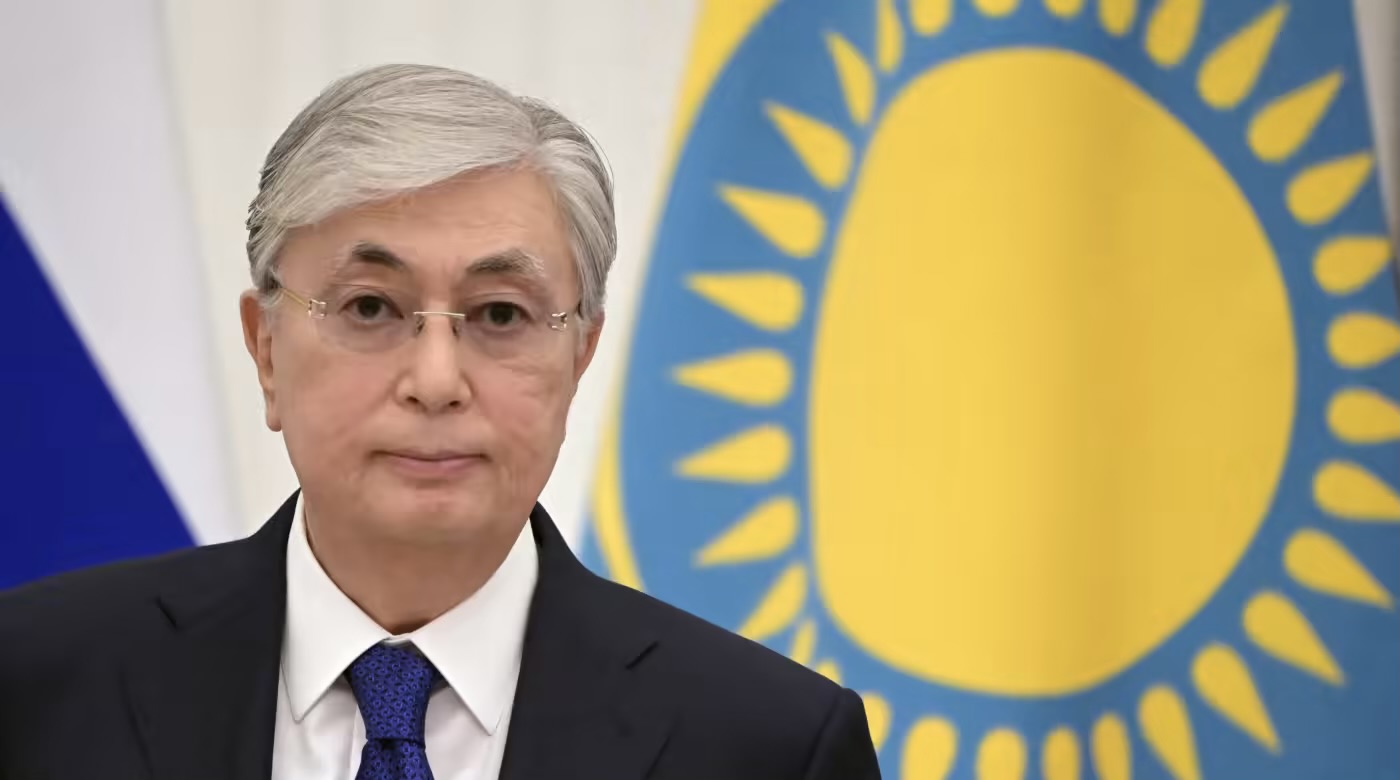 Tokayev Rusiyaya getməkdən imtina etdi