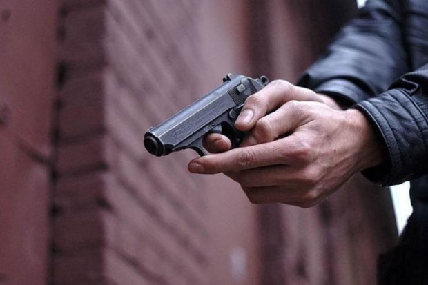 Kriminal avtoritet dostunu güllələyərək öldürdü - TƏFƏRRÜAT - FOTO - YENİLƏNİB