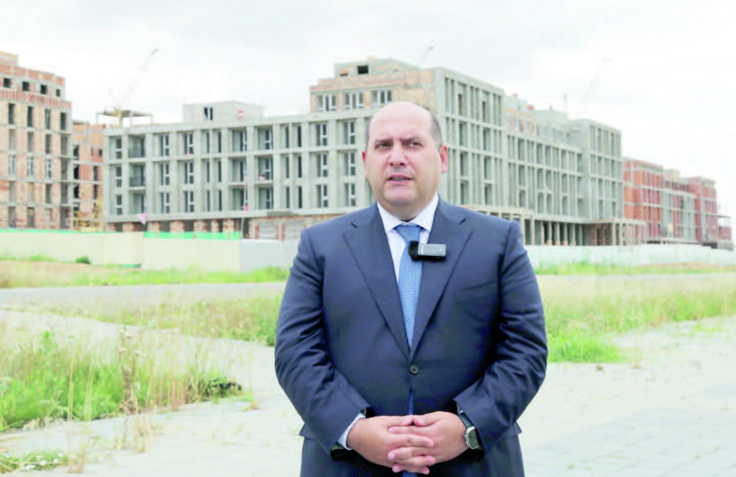 Ağdama əhali bu tarixdə qayıdacaq - Emin Hüseynov AÇIQLADI