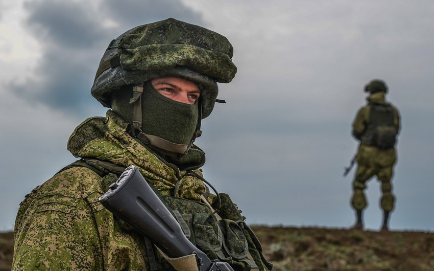 Britaniya Müdafiə Nazirliyi: Rusiya Baxmutda 60 minə yaxın əsgər itirib