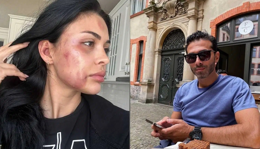 Razi Əliyevanı döyən Ziya məşhur siyasətçinin qohumu imiş