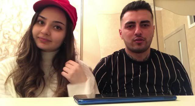 Əri məşhur blogerin şantaj iddiasından danışdı - VİDEO