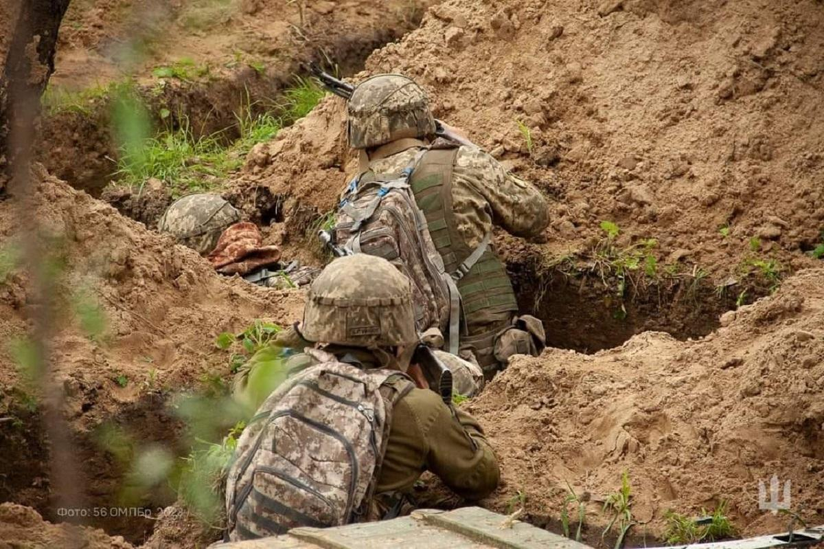 Ukrayna ordusu bir sıra yaşayış məntəqələrini azad etdi