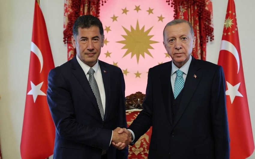 Ərdoğanla birlikdə Sinan Oğan da Azərbaycana gələcək