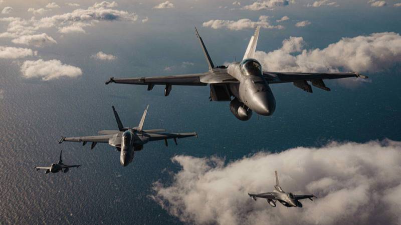 NATO-nun indiyə qədərki ən böyük təlimi başladı