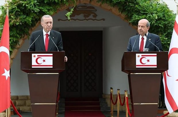 Ərdoğandan xəbərdarlıq: “Türkiyə Egeydə fərqli yanaşma tətbiq edə bilər”