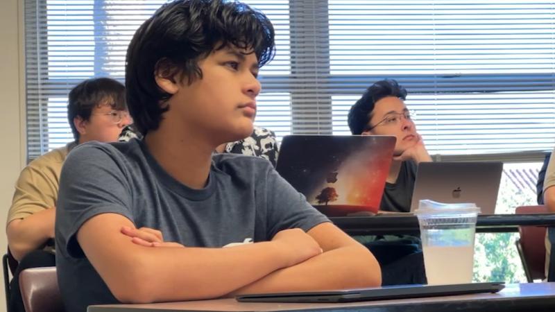 "SpaceX"in tarixində bir ilk: 14 yaşlı oğlan ən gənc işçi oldu