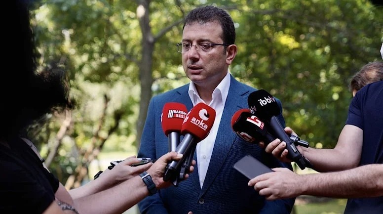İmamoğlu hakim qarşısına çıxdı: Barəsində həbs və siyasi qadağa tələb olunur