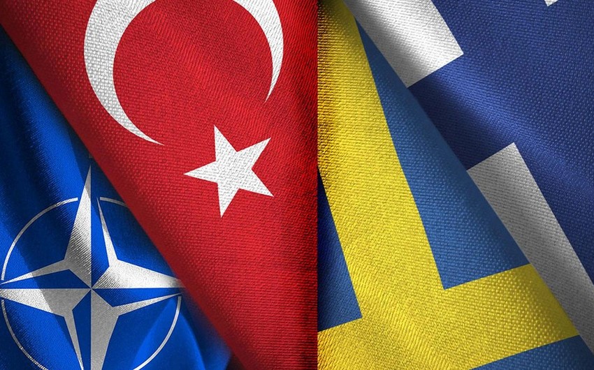 Bu gün Türkiyədə İsveçin NATO-ya üzvlüyü ilə bağlı dördtərəfli görüş keçiriləcək