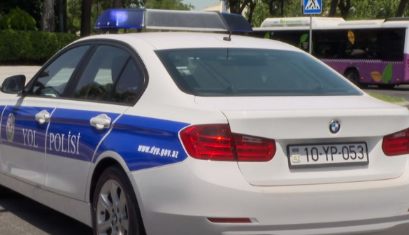 "Son Zəng" günü məzunlar qanunsuz avtomobil idarə etsə... - VİDEO