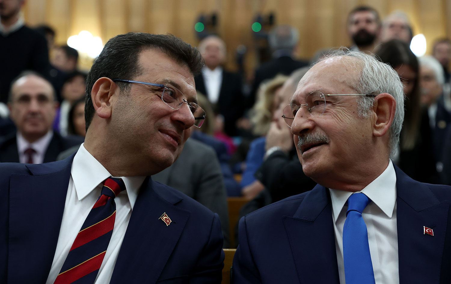 Kılıçdaroğlu İmamoğlu ilə görüşdü - Müxalifət parçalanır?