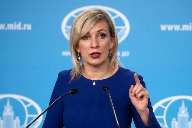 Zaxarova: “Aİ Cənubi Qafqazı qarşıdurma meydanına çevirmək istəyir”