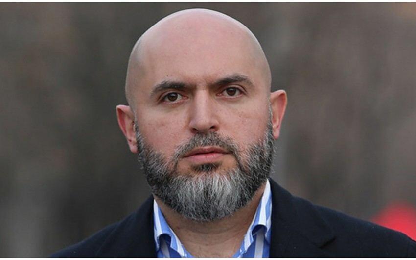 Ermənistanın keçmiş naziri həbs edildi