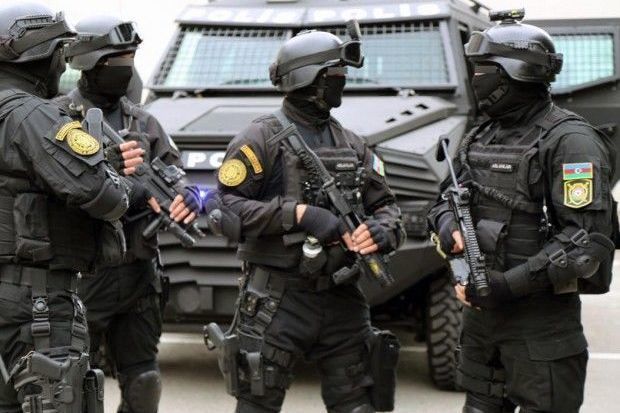 Suraxanı polisindən ƏMƏLİYYAT: 49 nəfər saxlanıldı - FOTO/VİDEO