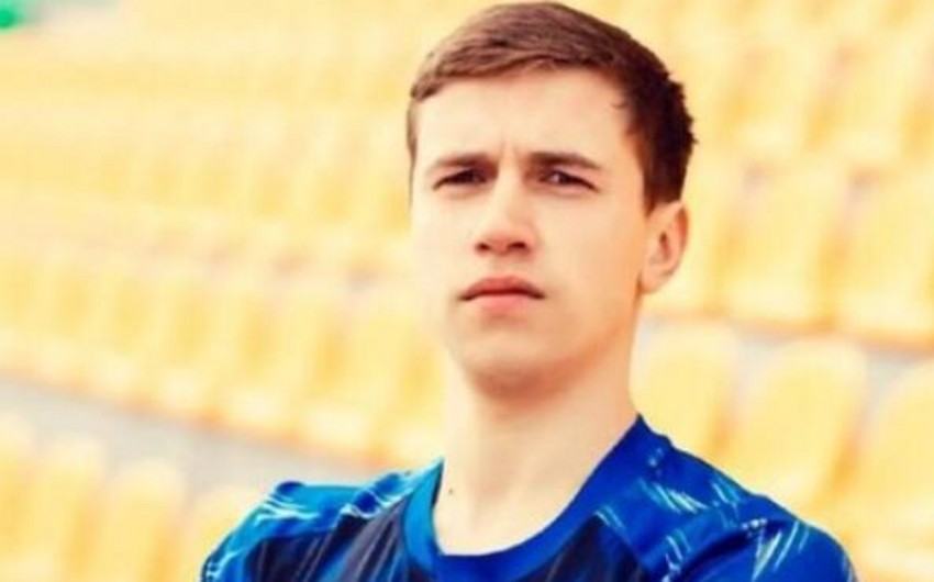 Ukraynalı futbolçu Rusiya ilə müharibədə həlak oldu