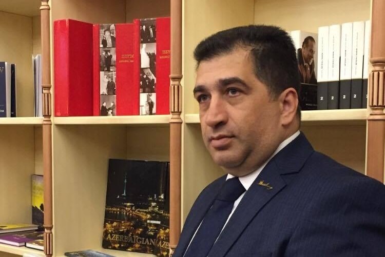 “Azərbaycanın bənzərsiz MEMARI”- Zaur Mirzəzadə