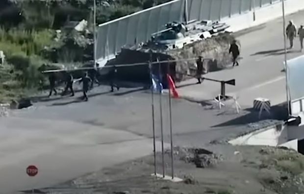 “Qarabağ xronikası”: Şərti sərhəddə bufer zona yaradılmalıdır - VİDEO