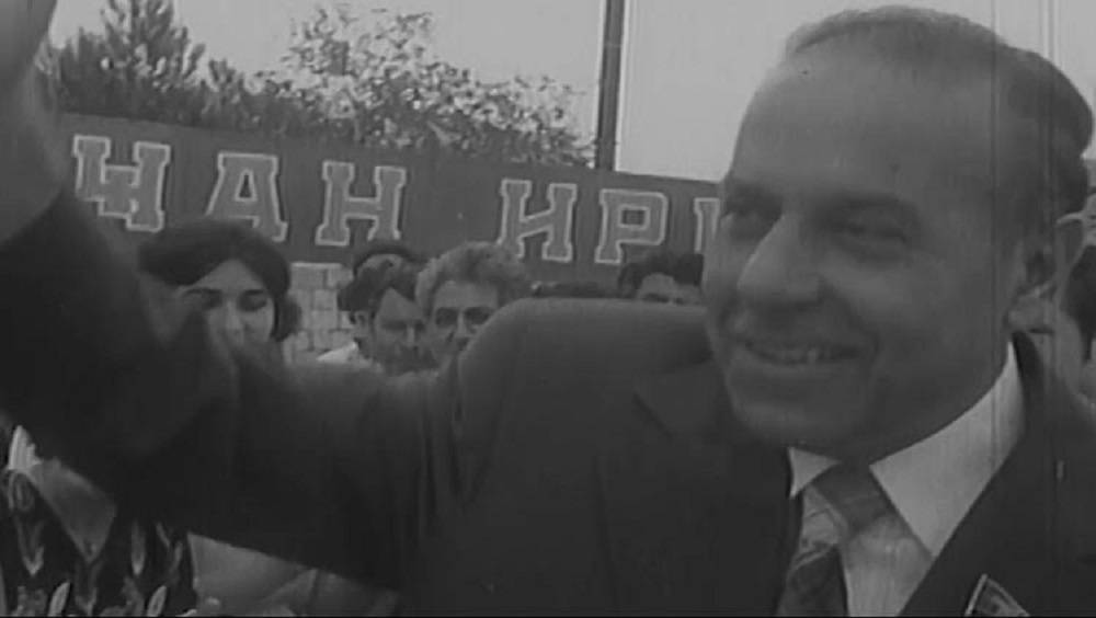 Ulu Öndər Heydər Əliyevin 100 illiyinə həsr olunmuş videoçarx hazırlandı - VİDEO