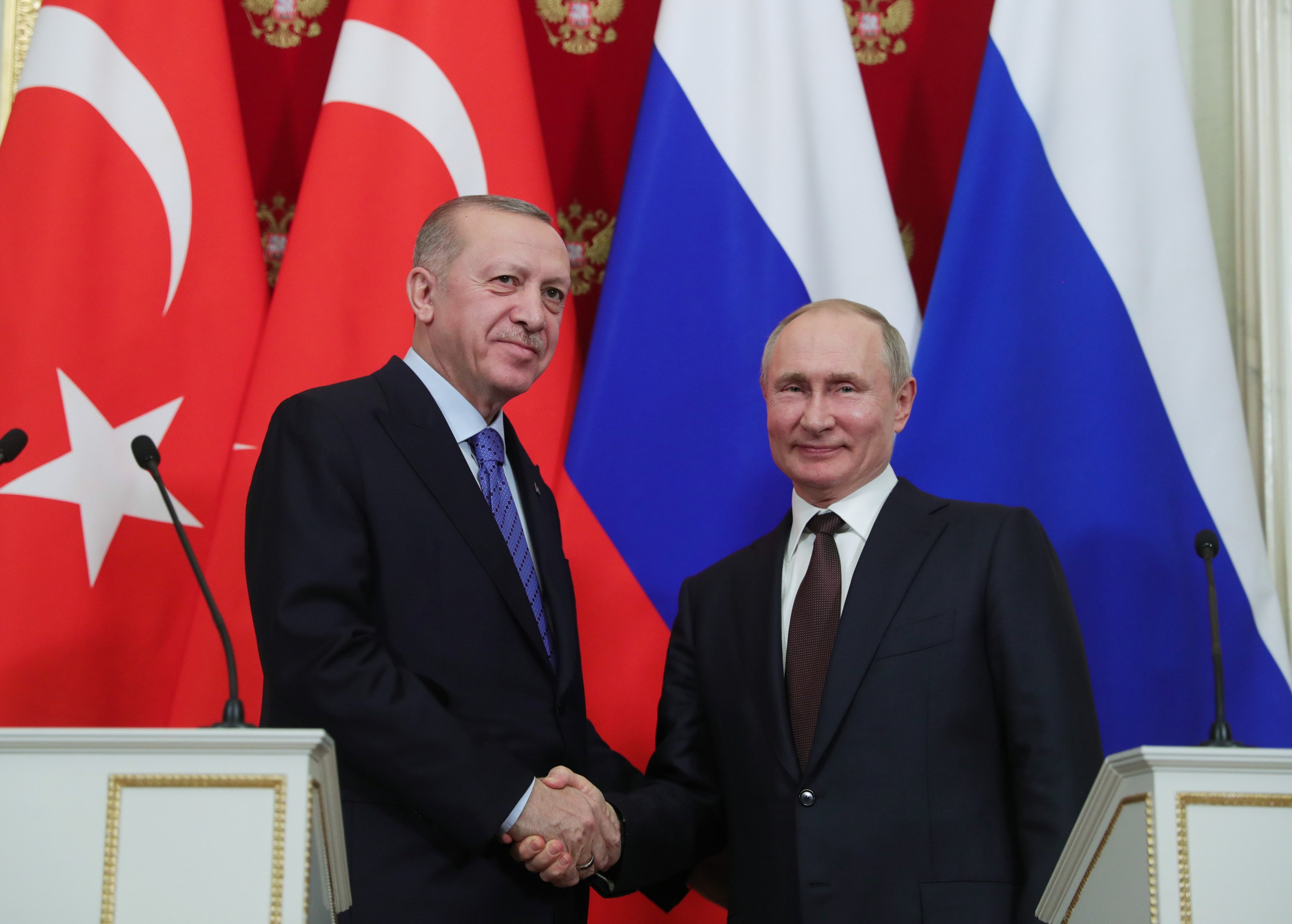 Putin Türkiyəyə gedir - Ərdoğanla görüşəcək