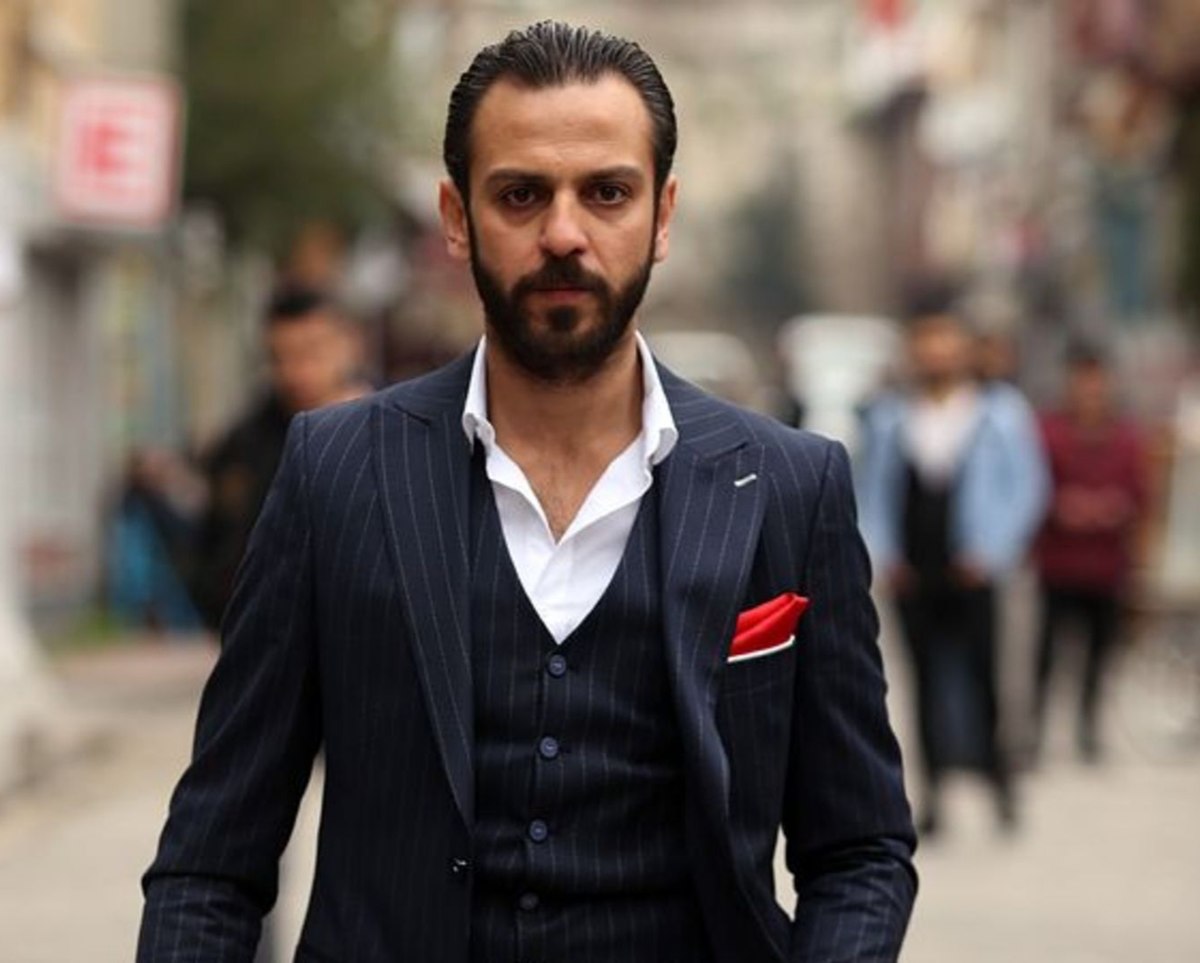 "Çukur"un Vartolusu Şotlandiyada tətildə - FOTOLAR