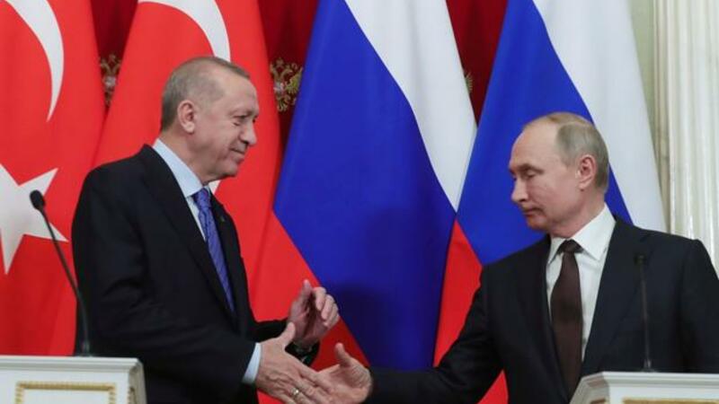 “Türkiyə-Rusiya münasibətlərində böyük reallaşdırılmamış potensial var” - Putinin müavini