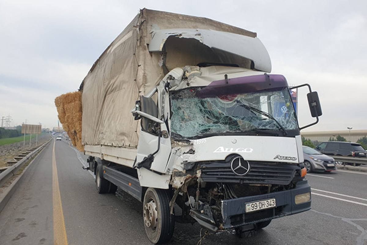 Bakıda 5 nəfərin ölümünə səbəb olan sürücüyə hökm oxundu