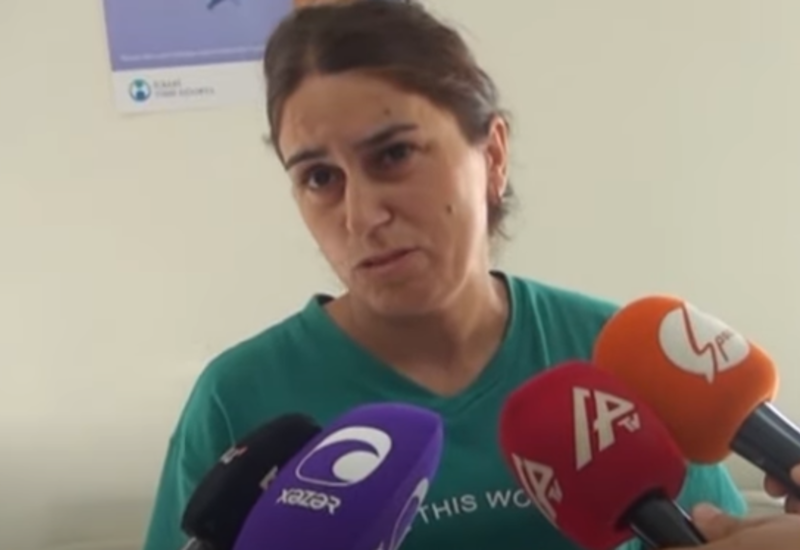 Evin gəlini tort bişirdi - Ailənin 5 üzvü xəstəxanalıq oldu - VİDEO
