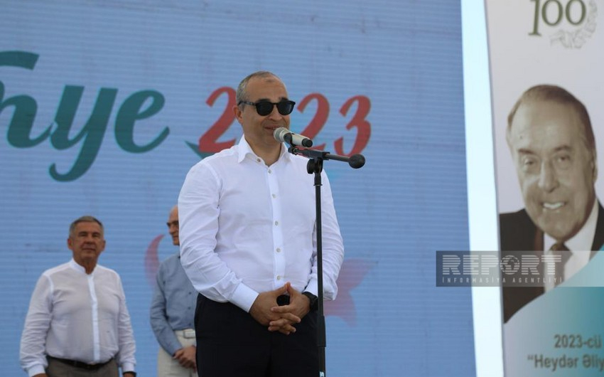 Nazir: “Azərbaycanda əlverişli investisiya mühiti Tatarıstan sahibkarları üçün geniş perspektiv vəd edir”