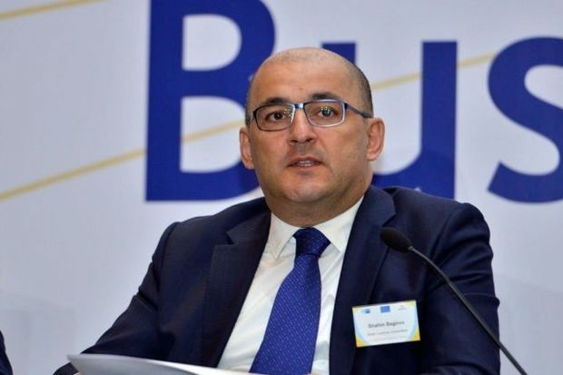 Şahin Bağırovdan rəis vəzifəsinə TƏYİNAT