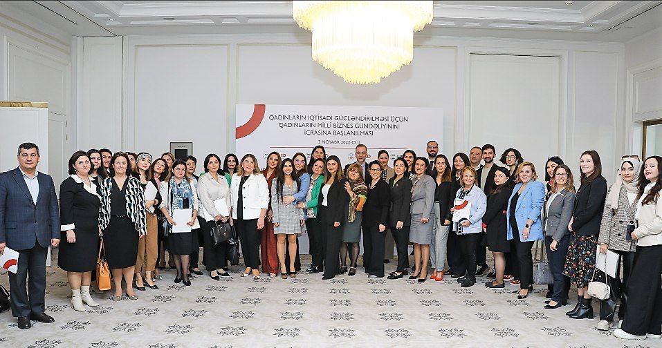 Qadınlarımız Milli Biznes Gündəliyini necə yazdılar?